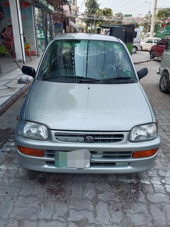 Daihatsu Cuore 2004 for Sale in Islamabad Image-1