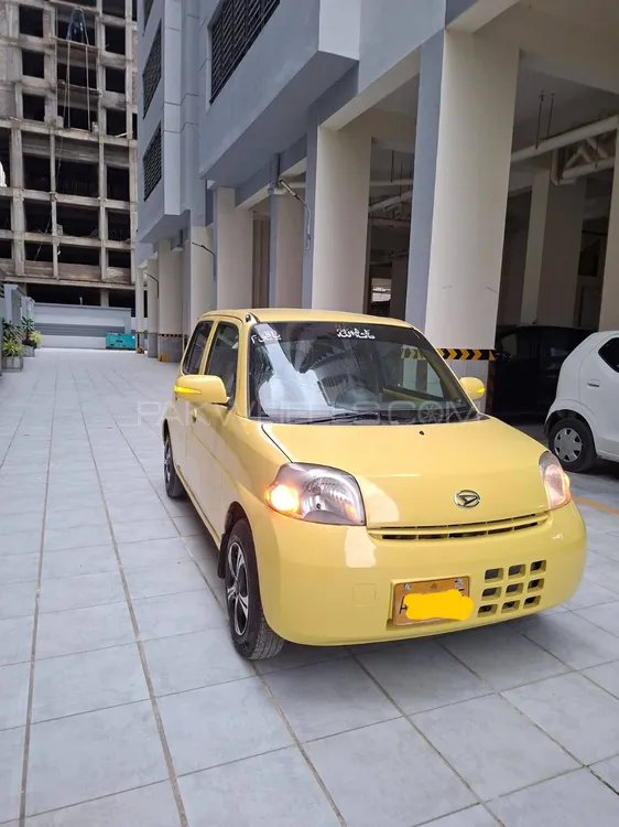 Daihatsu Esse 2006 for Sale in Karachi Image-1