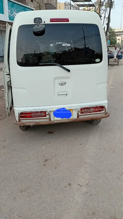 Daihatsu Hijet 2013 for Sale in Karachi Image-1