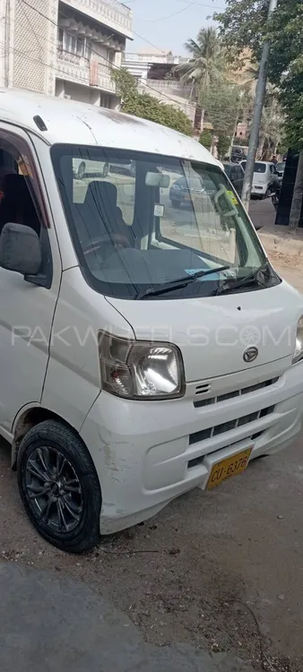 Daihatsu Hijet 2008 for Sale in Karachi Image-1