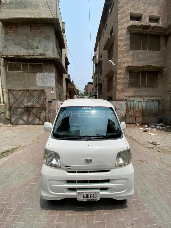 Daihatsu Hijet 2013 for Sale in Peshawar Image-1