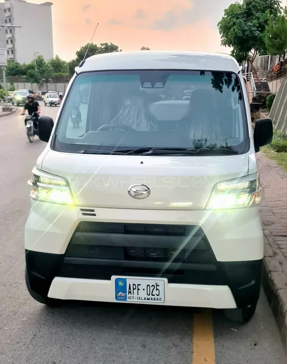 Daihatsu Hijet 2021 for Sale in Rawalpindi Image-1