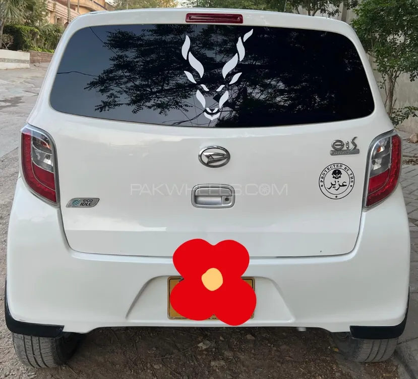 Daihatsu Mira 2012 for Sale in Karachi Image-1