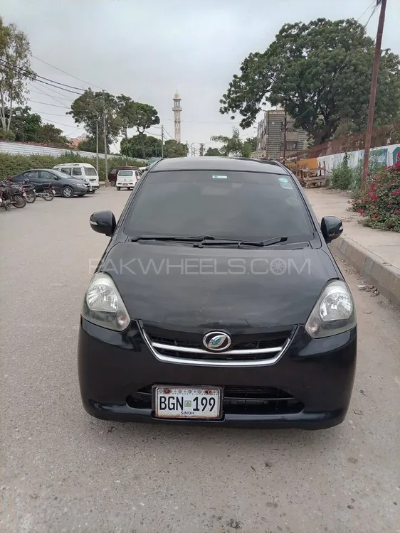 Daihatsu Mira 2013 for Sale in Karachi Image-1