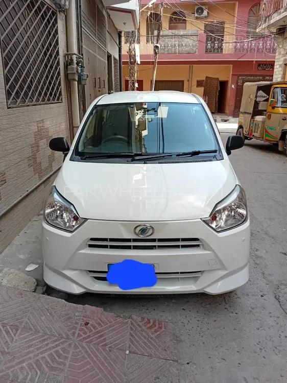 Daihatsu Mira 2023 for Sale in Islamabad Image-1
