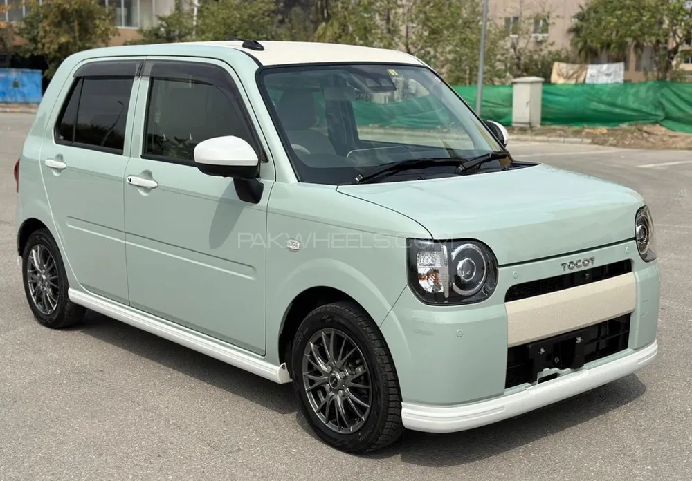 Daihatsu Mira 2020 for Sale in Islamabad Image-1