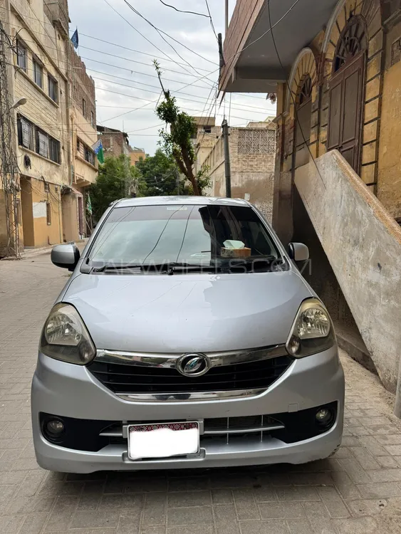 Daihatsu Mira 2014 for Sale in Hyderabad Image-1