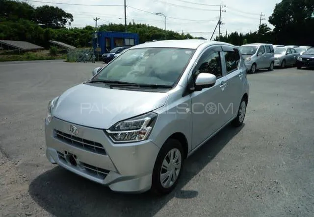 Daihatsu Mira 2021 for Sale in Karachi Image-1