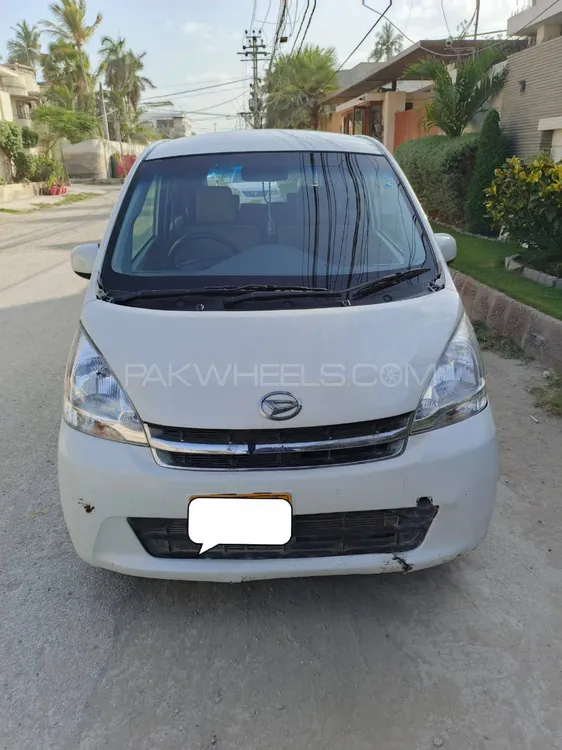 Daihatsu Move 2013 for Sale in Karachi Image-1