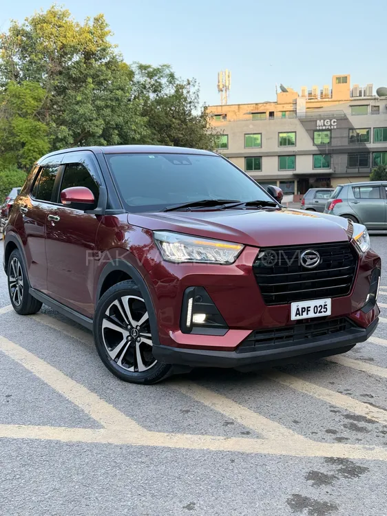 Daihatsu Rocky 2020 for Sale in Islamabad Image-1