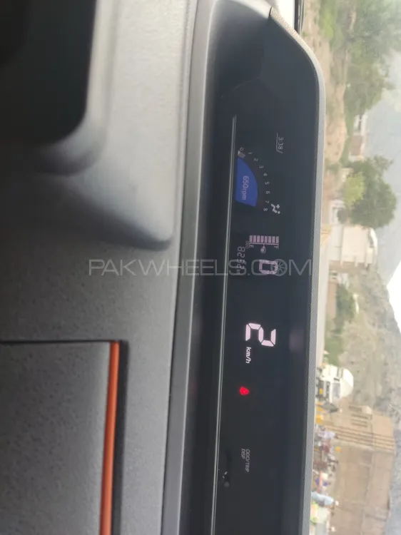 Daihatsu Tanto 2023 for Sale in Peshawar Daihatsu Tanto 2023 for Sale in Peshawar Image-8
