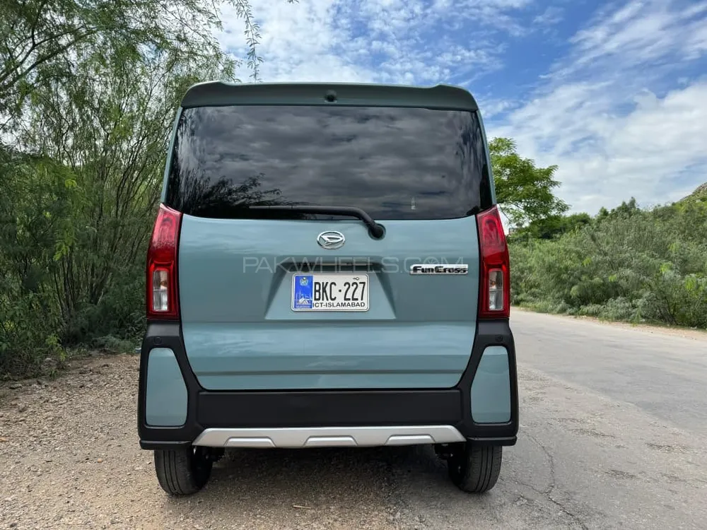Daihatsu Tanto 2023 for Sale in Peshawar Daihatsu Tanto 2023 for Sale in Peshawar Image-2
