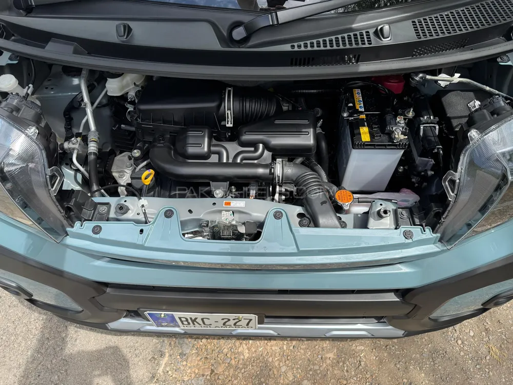 Daihatsu Tanto 2023 for Sale in Peshawar Daihatsu Tanto 2023 for Sale in Peshawar Image-7