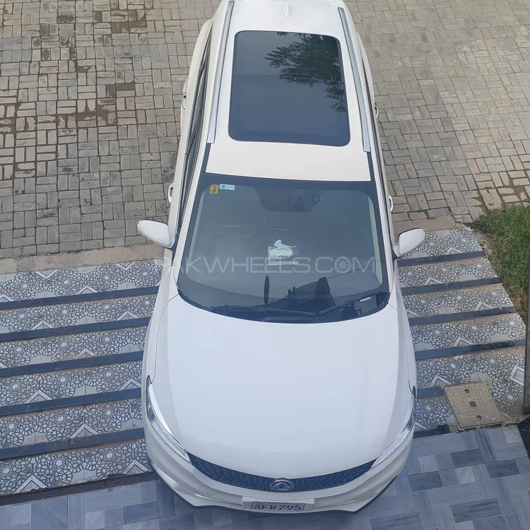 DFSK Glory 580 2021 for Sale in Sargodha Image-1