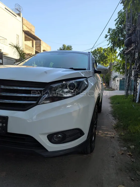 DFSK Glory 580 2020 for Sale in Lahore Image-1