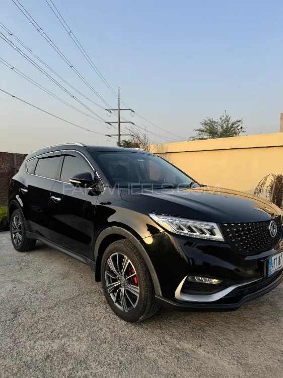 DFSK Glory 580 2021 for Sale in Lahore Image-1