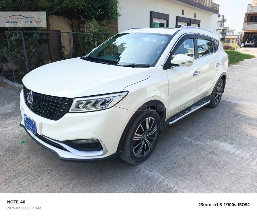 ڈی ایف ایس کے گلوری 580 2021 for Sale in اسلام آباد ڈی ایف ایس کے گلوری 580 2021 for Sale in اسلام آباد Image-3