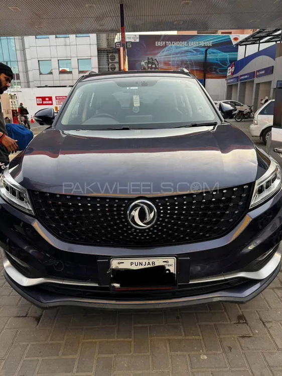 DFSK Glory 580 2021 for Sale in Lahore Image-1