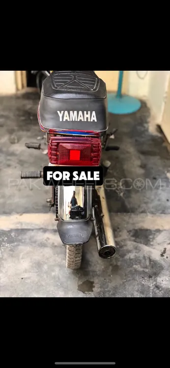 Yamaha Royale YB 100 2002 for Sale Image-1