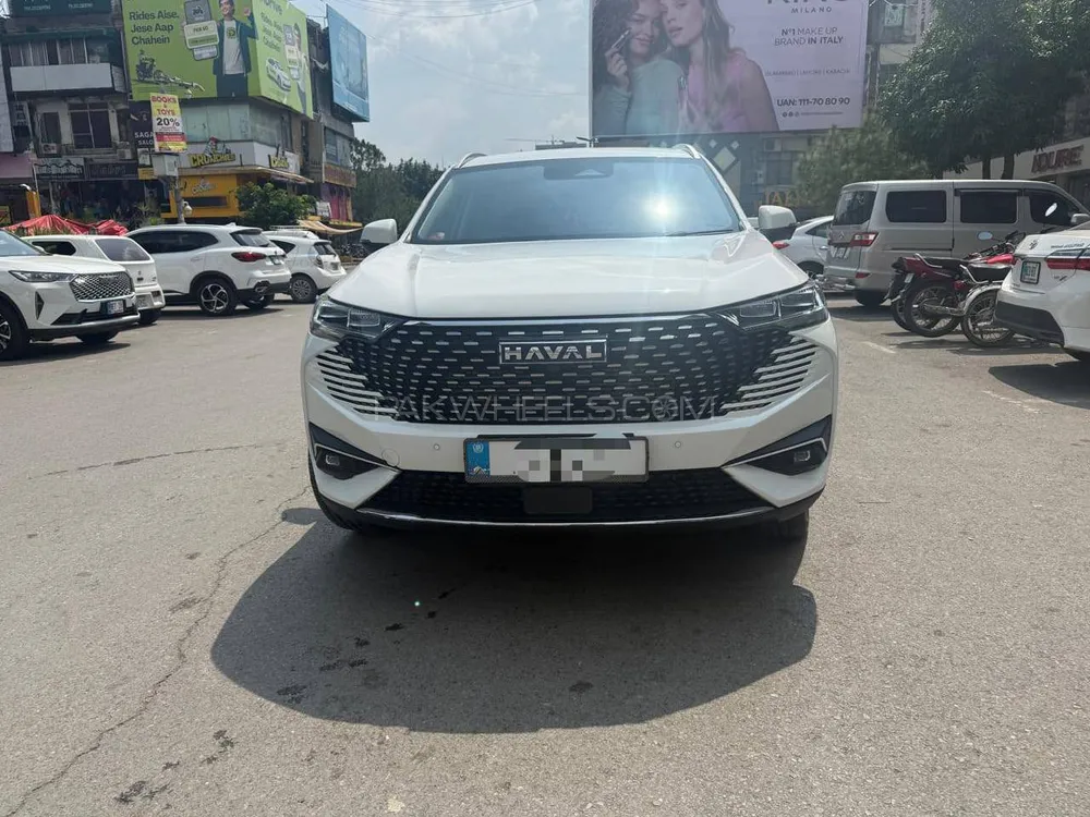 Haval H6 2025 for Sale in Islamabad Image-1