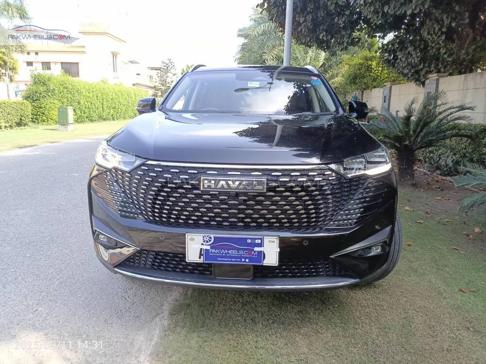 Haval H6 2023 for Sale in Lahore Image-1