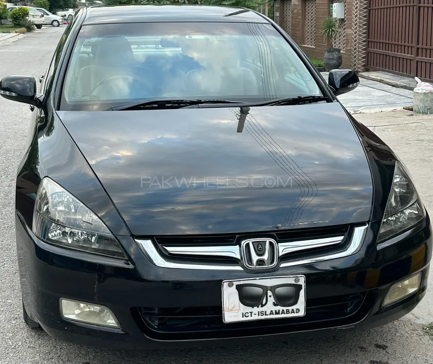 Honda Accord 2008 for Sale in Peshawar Image-1