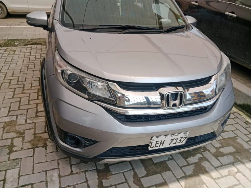 Honda BR-V 2017 for Sale in Gujrat Image-1