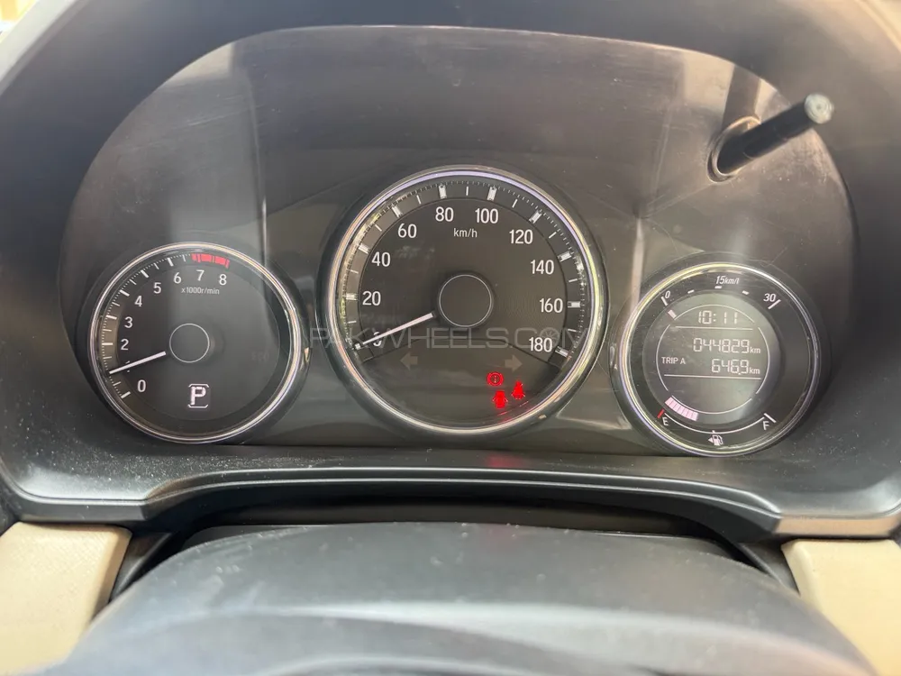 Honda BR-V 2017 for Sale in Peshawar Image-1