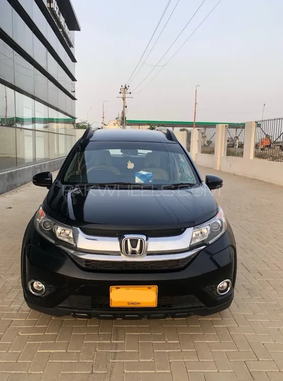Honda BR-V 2018 for Sale in Karachi Image-1