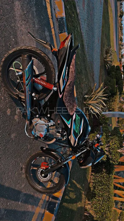 Honda CB 125F 2024 for Sale Image-1