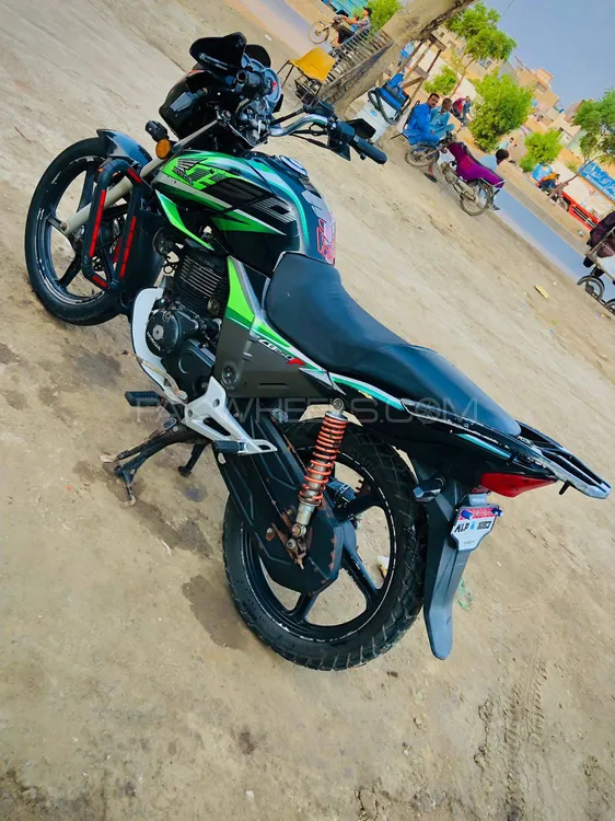 Honda CB 150F 2018 for Sale Image-1