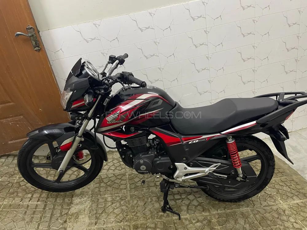 Honda CB 150F 2018 for Sale Image-1