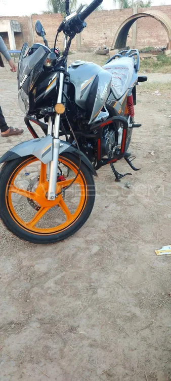 Honda CB 150F 2023 for Sale Image-1