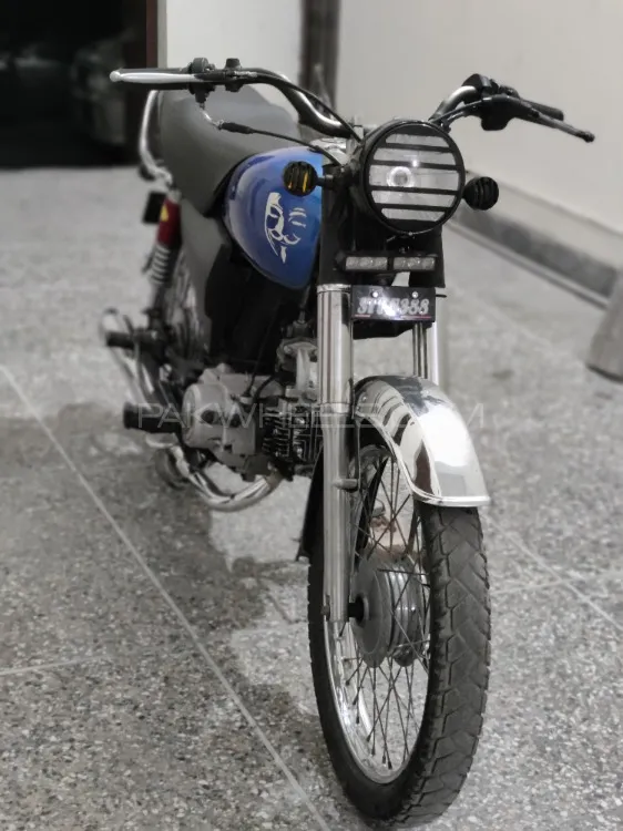 Honda CD 70 2006 for Sale Image-1