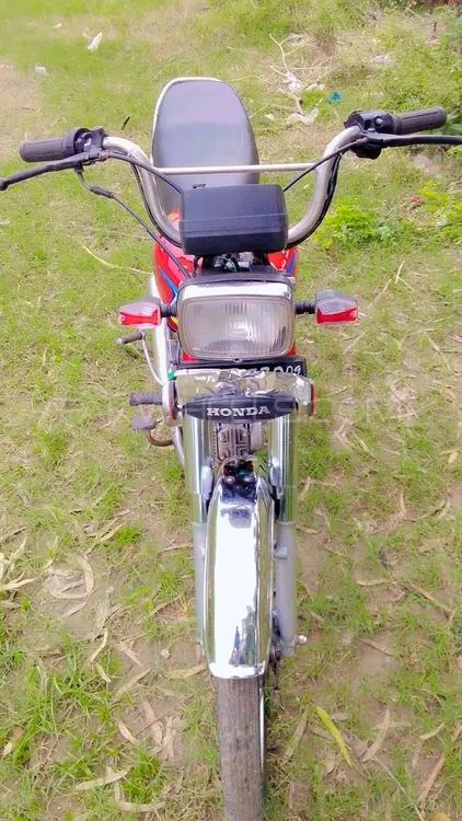 Honda CD 70 2009 for Sale Image-1