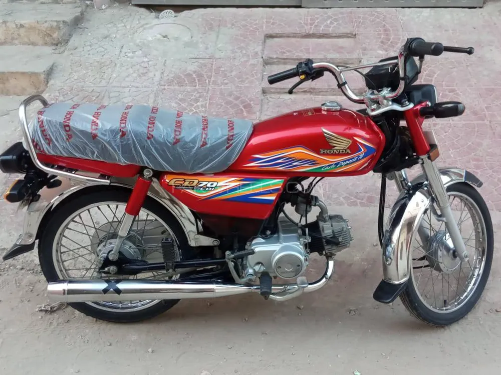 Honda CD 70 2019 for Sale Image-1