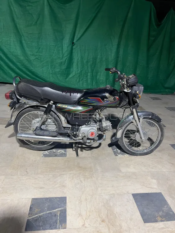 Honda CD 70 2021 for Sale Image-1