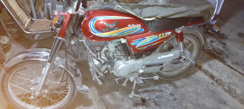 Honda CD 70 2021 for Sale Image-1
