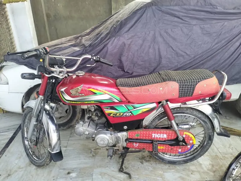 Honda CD 70 2022 for Sale Image-1