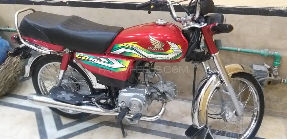 Honda CD 70 2023 for Sale Image-1