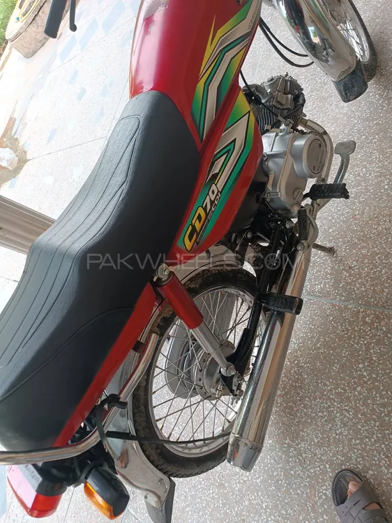 Honda CD 70 2023 for Sale Image-1