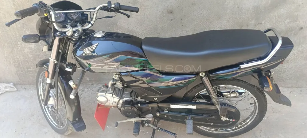 Honda CD 70 Dream 2025 for Sale Image-1