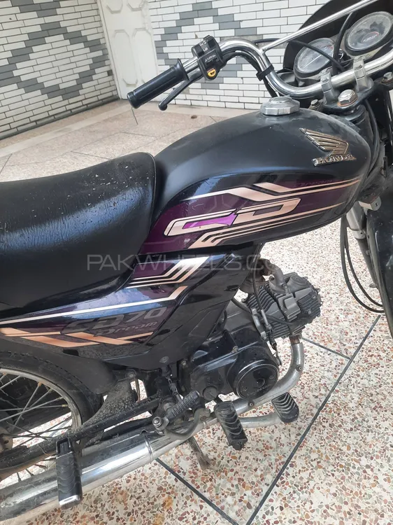 Honda CD 70 Dream 2022 for Sale Image-1