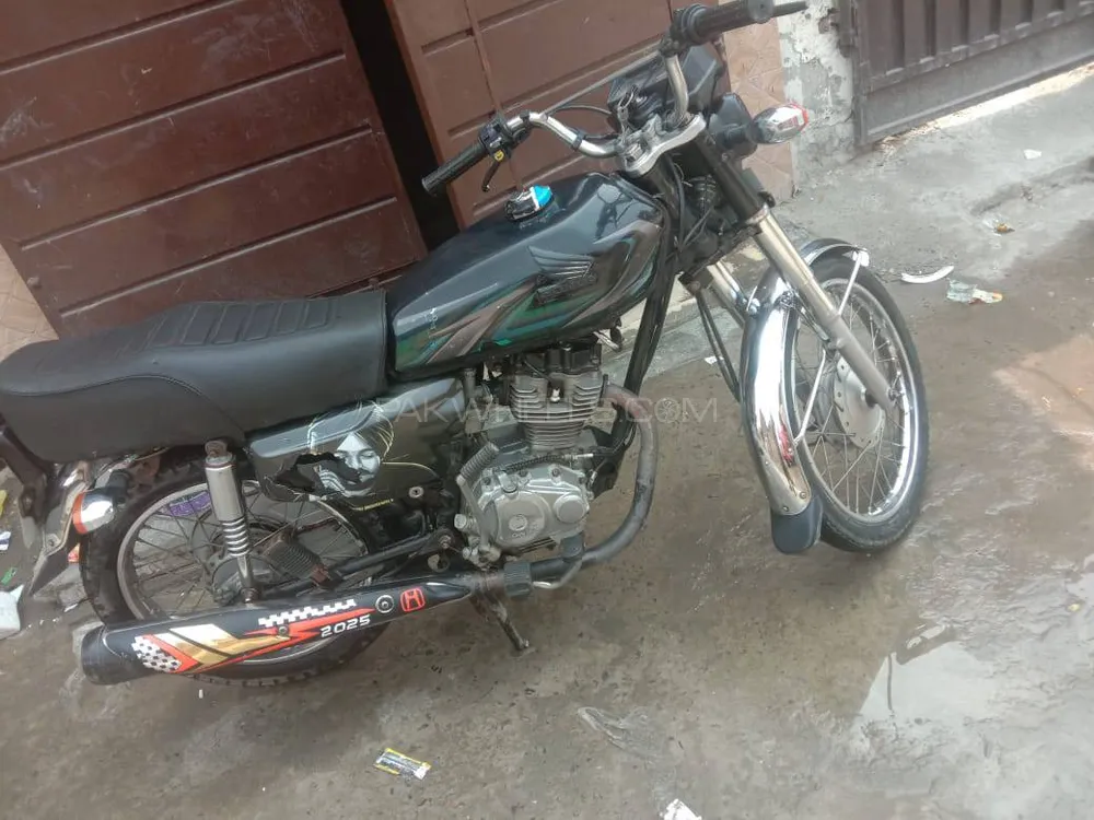Honda CG 125 2013 for Sale Image-1