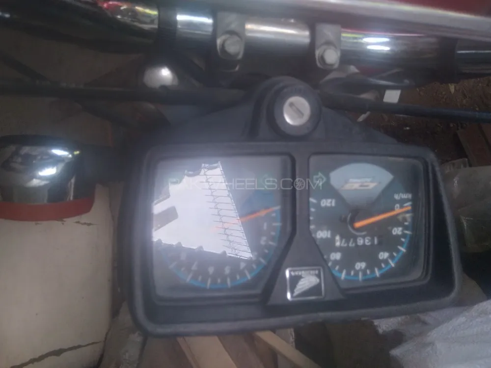 Honda CG 125 2022 for Sale Image-1