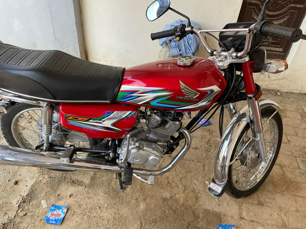 Honda CG 125 2023 for Sale Image-1