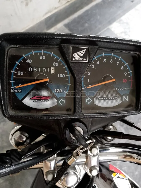 Honda CG 125 2023 for Sale Image-1