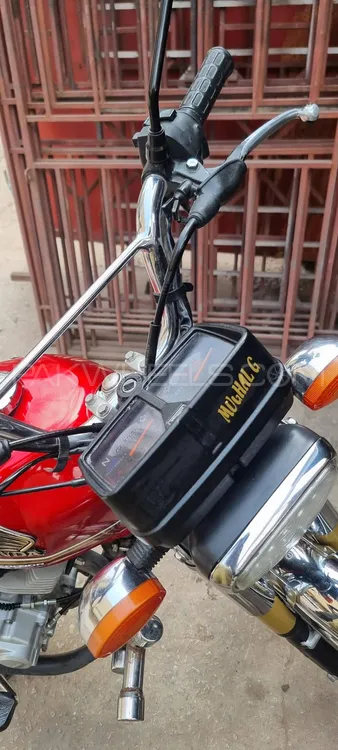 Honda CG 125 Special Edition 2020 for Sale Image-1