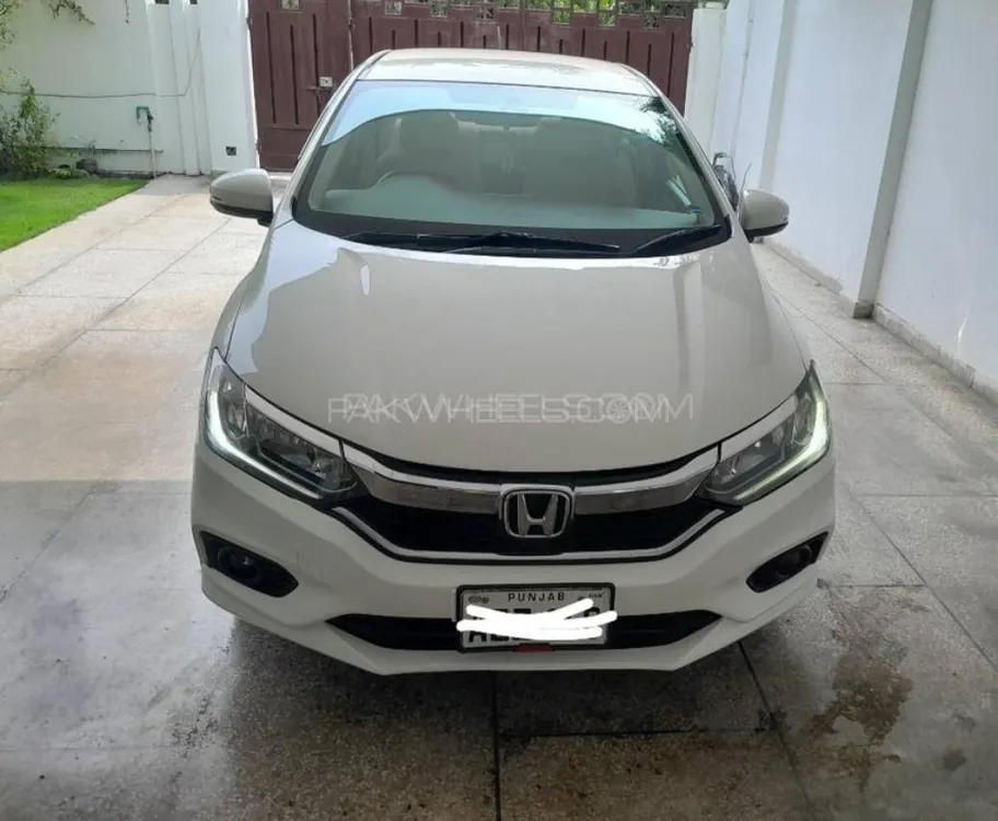 Honda City 2021 for Sale in Lahore Image-1