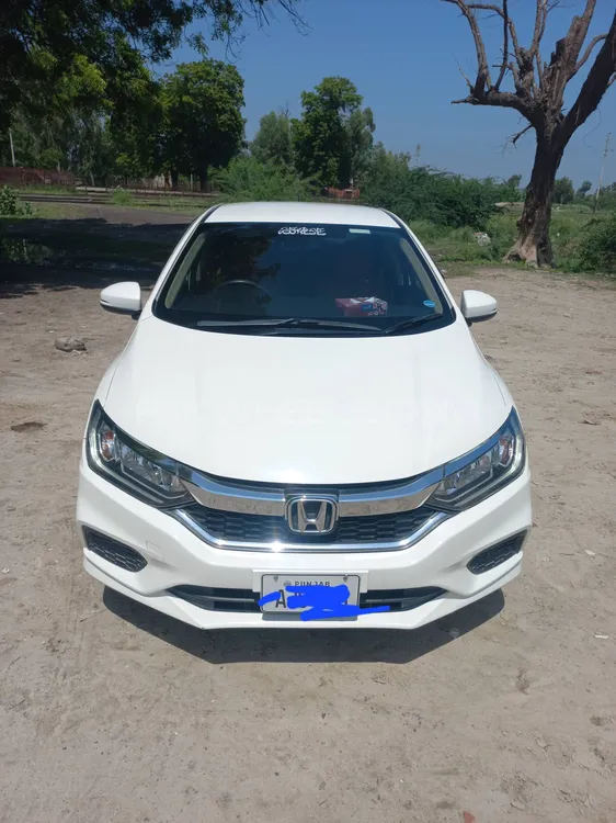 Honda City 2022 for Sale in Bahawalnagar Image-1